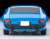 TLV Lamborghini Miura P400 (Blue) (Diecast Car) Item picture6