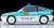 TLV-N318a ホンダ バラードスポーツCR-X MUGEN CR-X PRO 鈴鹿サーキット セーフティカー (水色/白) (ミニカー) 商品画像3