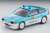 TLV-N318a ホンダ バラードスポーツCR-X MUGEN CR-X PRO 鈴鹿サーキット セーフティカー (水色/白) (ミニカー) 商品画像1