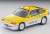TLV-N318b ホンダ バラードスポーツCR-X MUGEN CR-X PRO 鈴鹿サーキット ペースカー (黄/白) (ミニカー) 商品画像1