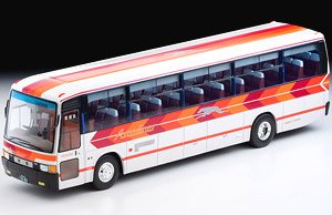 TLV-N300b 三菱ふそう エアロバス (帝産観光バス) (ミニカー)