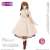 AZO2 Flared Trench Coat (Milk Beige) (Fashion Doll) Other picture3