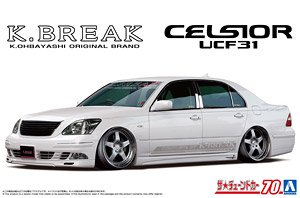K-BREAK UCF31 Celsior `03 (Toyota) (Model Car)