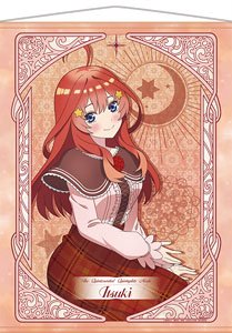 映画「五等分の花嫁」 描き下ろし B2タペストリー 中野五月 (タロットver) (キャラクターグッズ)