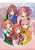 [The Quintessential Quintuplets Movie] [Especially Illustrated] B2 Tapestry Quintuplet Assembly (Tarot Ver.) (Anime Toy) Item picture1