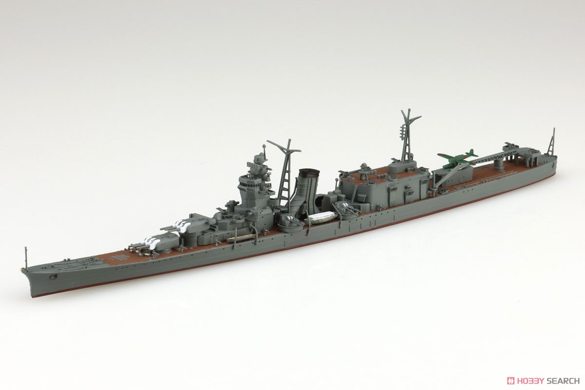 日本海軍 軽巡洋艦 大淀 (プラモデル) 商品画像1