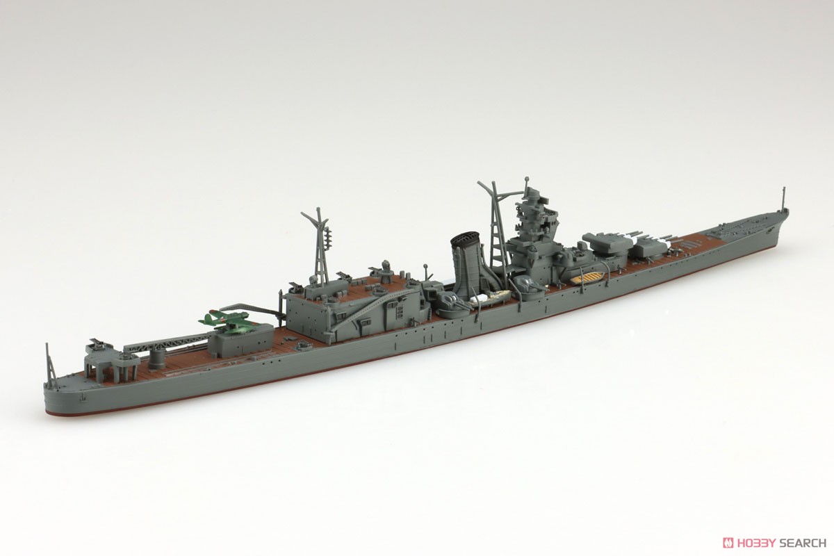 日本海軍 軽巡洋艦 大淀 (プラモデル) 商品画像2