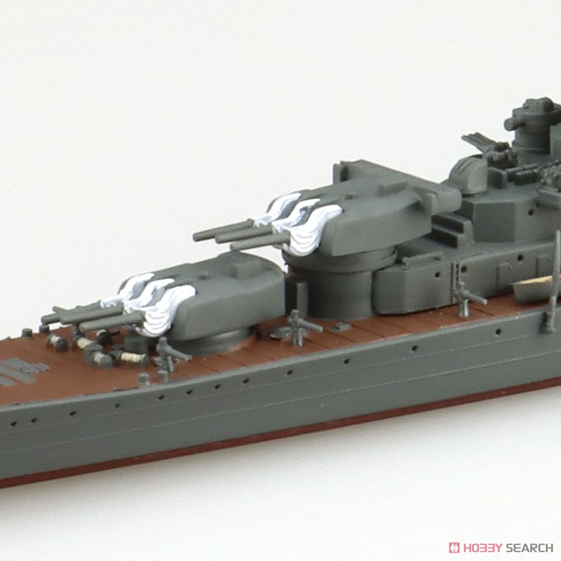 日本海軍 軽巡洋艦 大淀 (プラモデル) 商品画像3