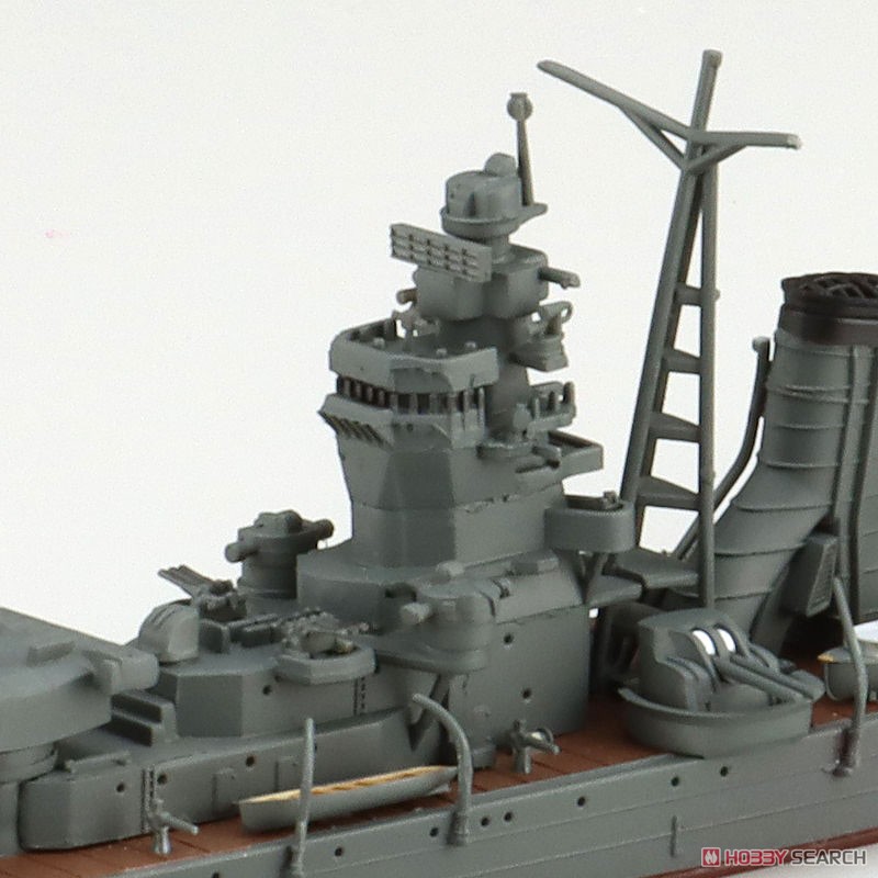 日本海軍 軽巡洋艦 大淀 (プラモデル) 商品画像4