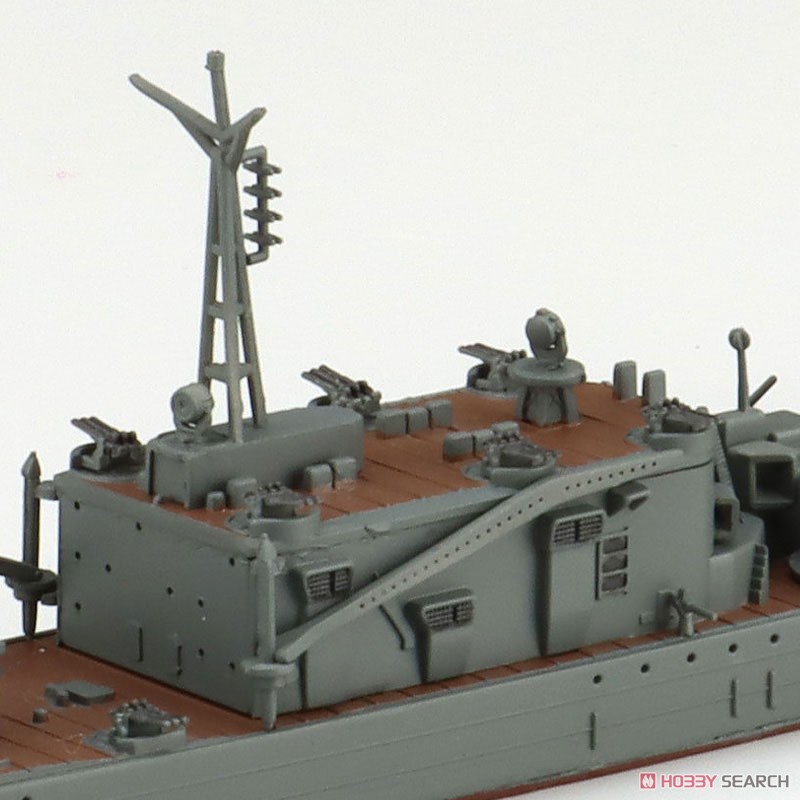 日本海軍 軽巡洋艦 大淀 (プラモデル) 商品画像6