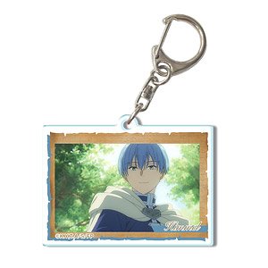 TV Animation [Frieren: Beyond Journey`s End] Acrylic Key Ring Design 16 (Himmel/A) (Anime Toy)