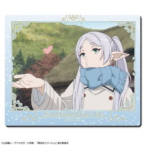 TV Animation [Frieren: Beyond Journey`s End] Rubber Mouse Pad Design 01 (Frieren/A) (Anime Toy)