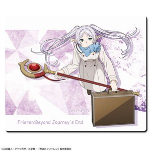 TV Animation [Frieren: Beyond Journey`s End] Rubber Mouse Pad Design 03 (Frieren/C) (Anime Toy)