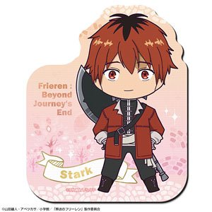 TV Animation [Frieren: Beyond Journey`s End] Rubber Mouse Pad Design 08 (Stark) (Anime Toy)