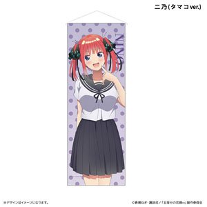 TV Special Animation [The Quintessential Quintuplets Specials] Mini Tapestry Tamako Nino (Anime Toy)