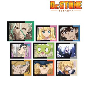 TVアニメ「Dr.STONE」 トレーディング場面写アクリルカード (9個セット) (キャラクターグッズ)