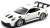 Porsche 911 GTR RS (992) White (Diecast Car) Item picture1