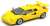Lamborghini Countach Yellow (Diecast Car) Item picture1