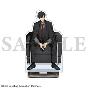 Solo Leveling Acrylic Stand Shun Mizushino (Anime Toy)