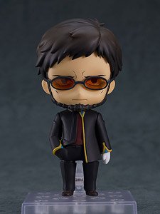 Nendoroid Gendo Ikari (PVC Figure)