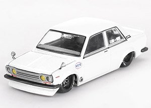 ダットサン ストリート KAIDO 510 NISMO V2 (左ハンドル) (ミニカー)