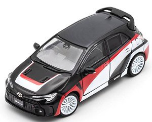 Toyota GR Corolla (RHD) RALLY (ミニカー)