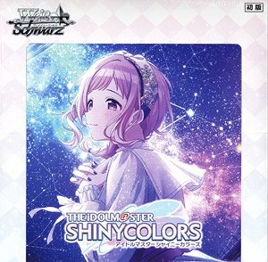 ヴァイスシュヴァルツ ブースターパック アイドルマスター シャイニーカラーズ Shine More！ (トレーディングカード)