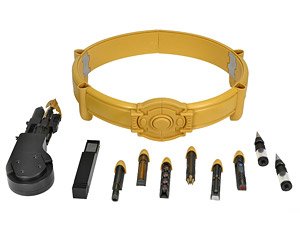 Batman 1989/ Batman Utility Belt Replica Accessory (Completed)