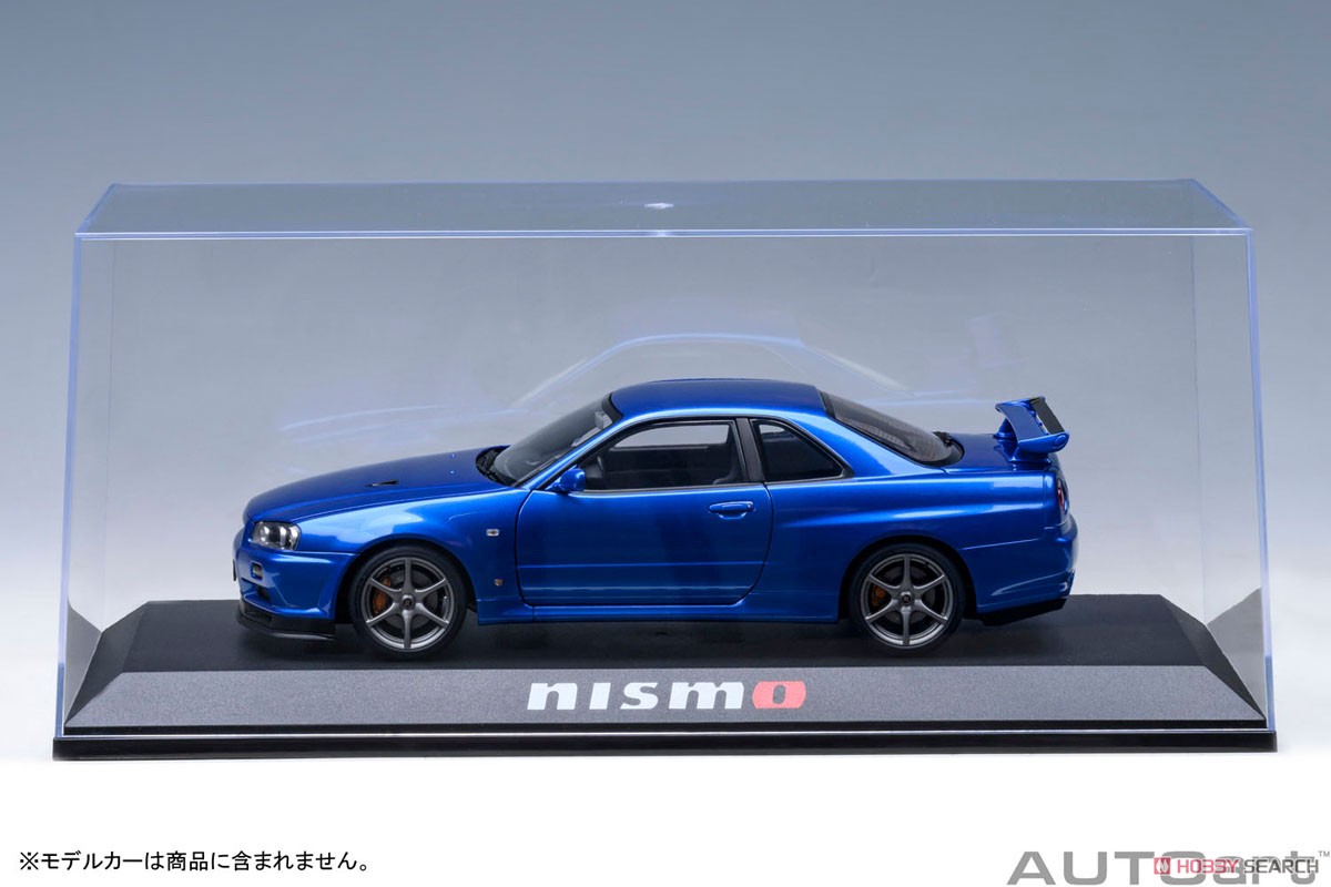 Special Display Case 1/18 Scale x 1 [NISMO] (Case, Cover) Other picture2