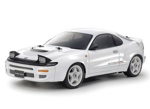 トヨタ セリカ GT-FOUR RC (ST185) (TT-02シャーシ) (ラジコン)