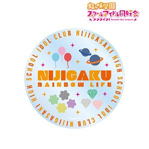 Love Live! Nijigasaki High School School Idol Club Acrylic Coaster (Anime Toy)
