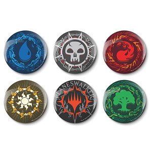 FANTHFUL マジック:ザ・ギャザリング FP006MTG2023 缶バッジセット (キャラクターグッズ)
