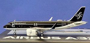 スターフライヤー A320Neo JA28MC (完成品飛行機)