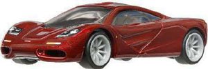 Hot Wheels Car Culture Exotic Envy McLaren F1 (Toy)