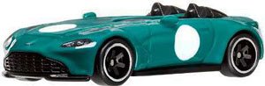 ホットウィール カーカルチャー エキゾチック・エンヴィー アストンマーティン V12 スピードスター (玩具)