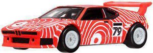 Hot Wheels Car Culture Exotic Envy BMW M1 Procar (Toy)