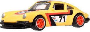 ホットウィール カーカルチャー エキゾチック・エンヴィー `71ポルシェ911 (玩具)