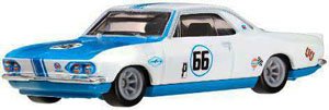 Hot Wheels Boulevard `66 Chevrolet Corvair Yenko Stinger (Toy)