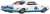 Hot Wheels Boulevard `66 Chevrolet Corvair Yenko Stinger (Toy) Item picture2