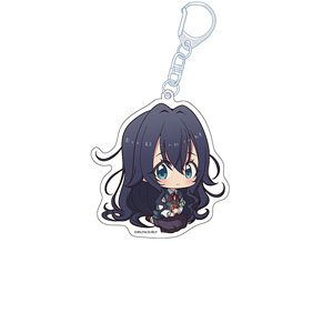 君のことが大大大大大好きな100人の彼女 ぺたん娘アクリルキーホルダー 好本静 (キャラクターグッズ)