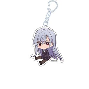 君のことが大大大大大好きな100人の彼女 ぺたん娘アクリルキーホルダー 栄逢凪乃 (キャラクターグッズ)
