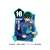 TV Animation [Blue Lock] Travel Sticker 2 Rin Itoshi (Anime Toy) Item picture1