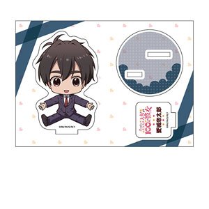 君のことが大大大大大好きな100人の彼女 ぺたん娘アクリルフィギュア 愛城恋太郎 (キャラクターグッズ)