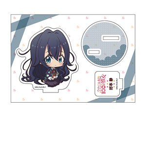君のことが大大大大大好きな100人の彼女 ぺたん娘アクリルフィギュア 好本静 (キャラクターグッズ)