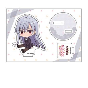 君のことが大大大大大好きな100人の彼女 ぺたん娘アクリルフィギュア 栄逢凪乃 (キャラクターグッズ)