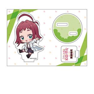 君のことが大大大大大好きな100人の彼女 ぺたん娘アクリルフィギュア 薬膳楠莉(8歳) (キャラクターグッズ)