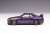 Nissan Skyline GT-R R34 V Spec II Midnight Purple (Diecast Car) Item picture3