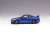 Nissan Skyline GT-R R34 V Spec II Bayside Blue (Diecast Car) Item picture3