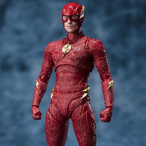 S.H.Figuarts Flash (The Flash) (Completed)