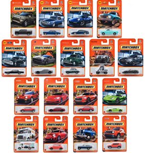 Matchbox Basic Cars Assort 98BD (Set of 24) (Toy)